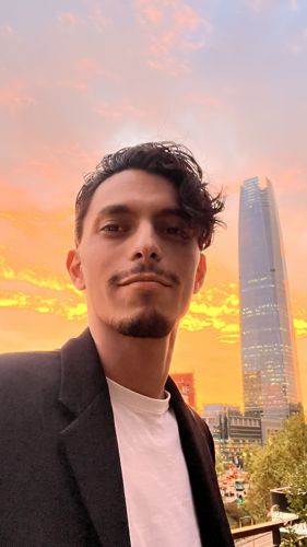 Foto de perfil de Luis — Roomie en Busco Roomie