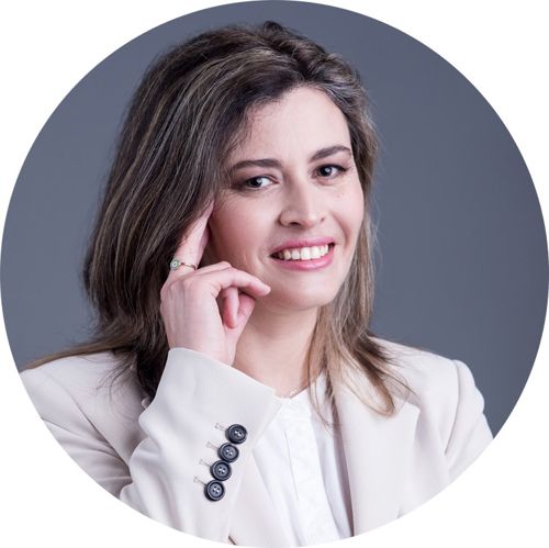 Foto de perfil de Geraldine — Roomie en Busco Roomie