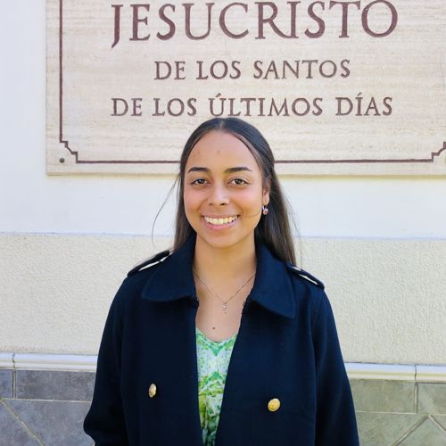 Foto de perfil de Camila — Roomie en Busco Roomie