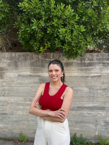 Foto de perfil de Camila — Roomie en Busco Roomie