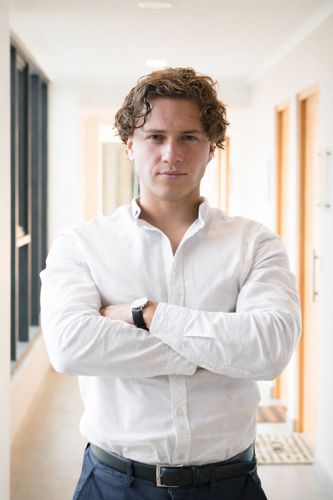 Foto de perfil de Nicolás — Roomie en Busco Roomie