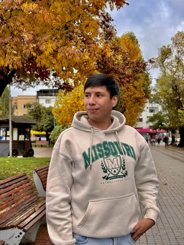Foto de perfil de Germán — Roomie en Busco Roomie