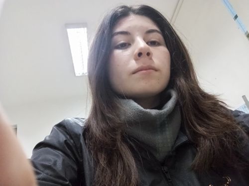 Foto de perfil de Martina — Roomie en Busco Roomie