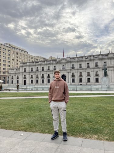 Foto de perfil de Pau — Roomie en Busco Roomie