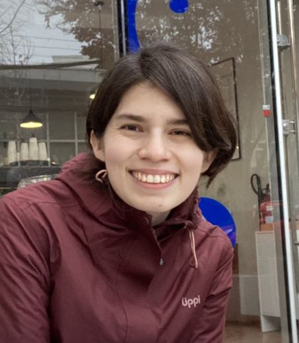 Foto de perfil de Gabriela — Roomie en Busco Roomie