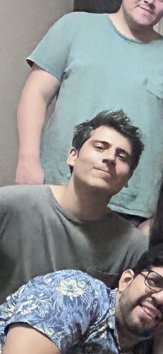 Foto de perfil de Bastian — Roomie en Busco Roomie
