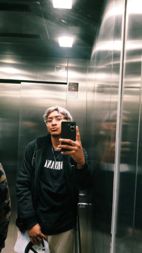 Foto de perfil de Diego Amin — Roomie en Busco Roomie