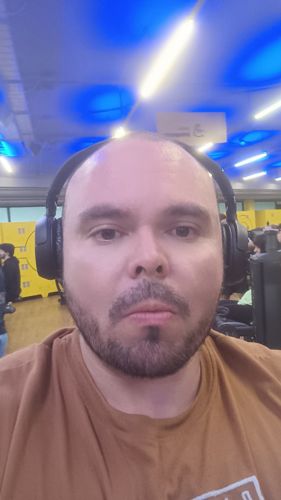 Foto de perfil de Miguel Enrique — Roomie en Busco Roomie