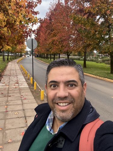 Foto de perfil de Luis — Roomie en Busco Roomie