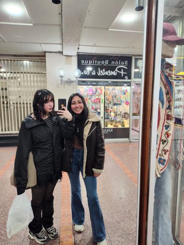 Foto de perfil de Paz — Roomie en Busco Roomie