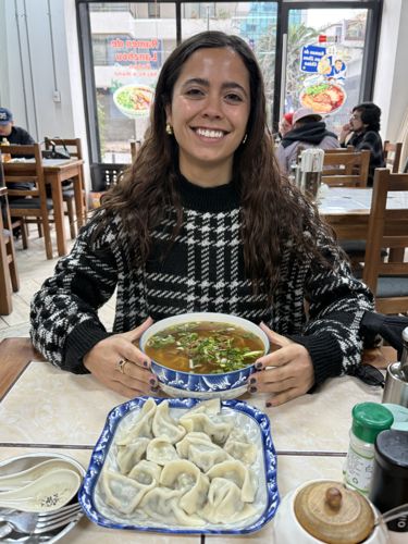 Foto de perfil de Kiara — Roomie en Busco Roomie