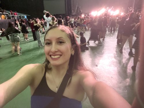 Foto de perfil de Mariana — Roomie en Busco Roomie