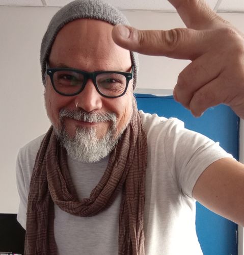 Foto de perfil de Rodrigo — Roomie en Busco Roomie