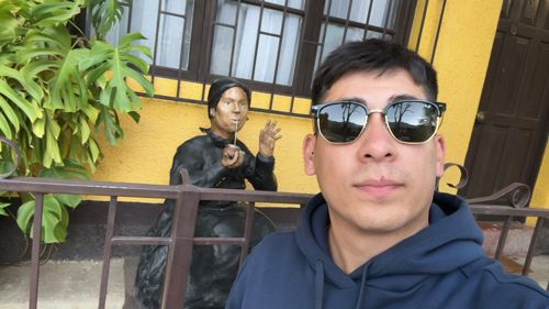 Foto de perfil de Sebastián Cristopher — Roomie en Busco Roomie
