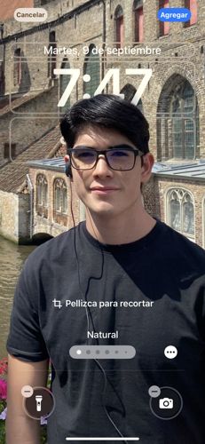 Foto de perfil de Rodrigo — Roomie en Busco Roomie
