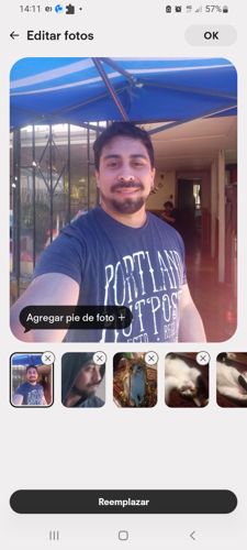 Foto de perfil de Daniel — Roomie en Busco Roomie