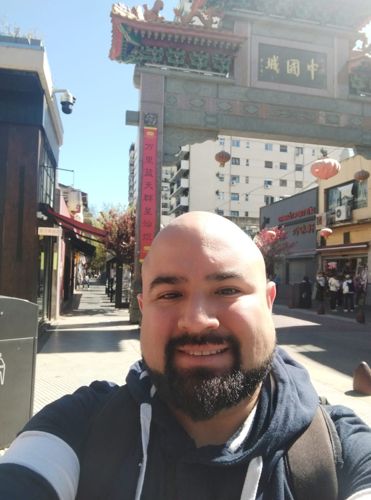 Foto de perfil de Antonio — Roomie en Busco Roomie