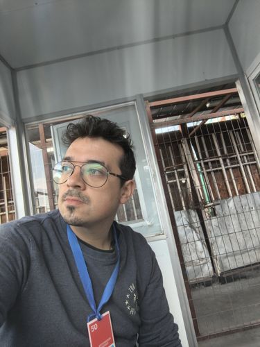 Foto de perfil de Cristobal — Roomie en Busco Roomie