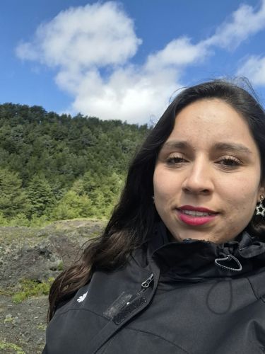Foto de perfil de María — Roomie en Busco Roomie