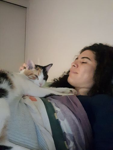 Foto de perfil de Catalina — Roomie en Busco Roomie