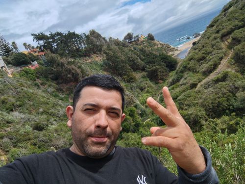 Foto de perfil de Francisco — Roomie en Busco Roomie