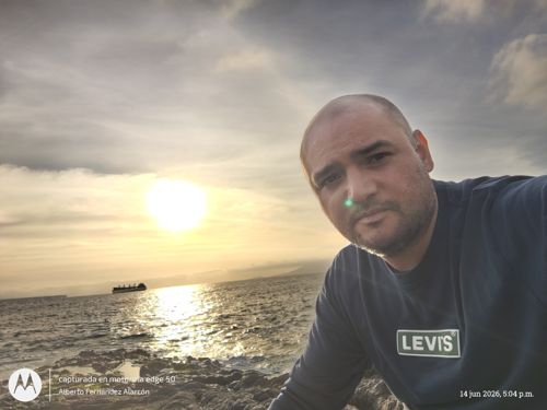 Foto de perfil de Alberto — Roomie en Busco Roomie