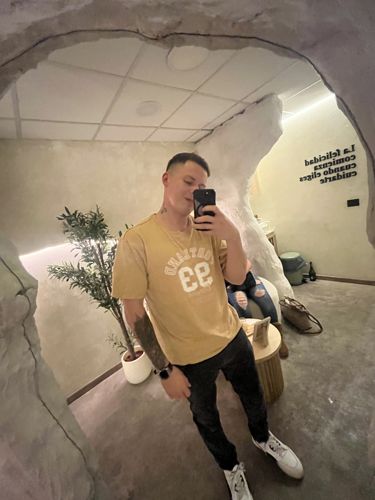 Foto de perfil de Sergio — Roomie en Busco Roomie