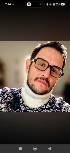 Foto de perfil de Gerard — Roomie en Busco Roomie