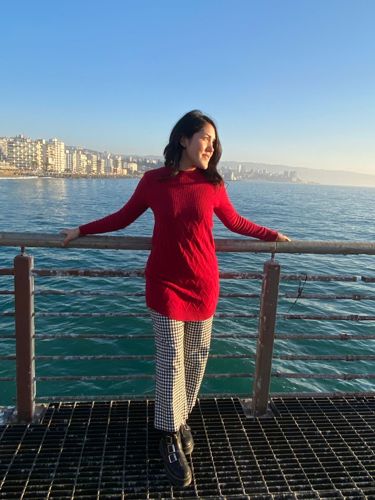Foto de perfil de Teresa — Roomie en Busco Roomie