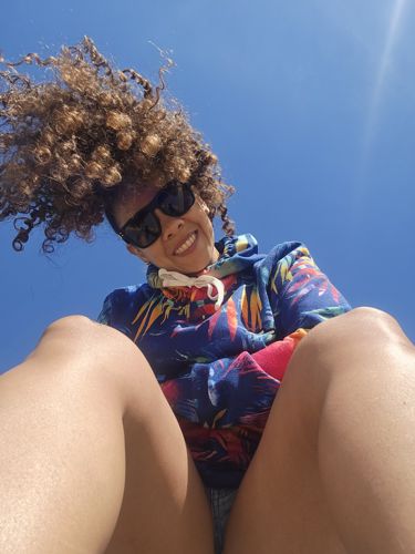 Foto de perfil de Carines — Roomie en Busco Roomie