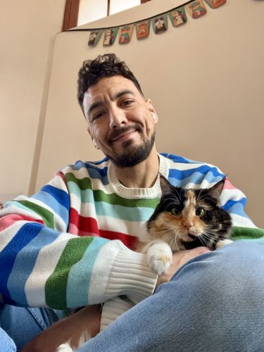 Foto de perfil de Felipe — Roomie en Busco Roomie