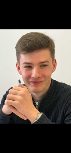 Foto de perfil de Daniel — Roomie en Busco Roomie