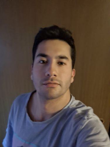 Foto de perfil de Francisco — Roomie en Busco Roomie