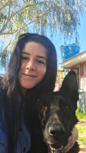 Foto de perfil de Catalina — Roomie en Busco Roomie