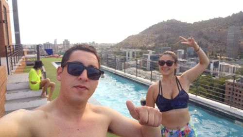 Foto de perfil de Fabian — Roomie en Busco Roomie