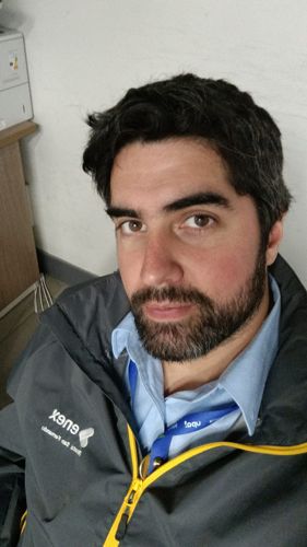 Foto de perfil de Sebastian — Roomie en Busco Roomie