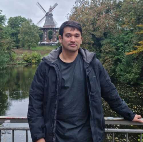 Foto de perfil de Benjamin — Roomie en Busco Roomie
