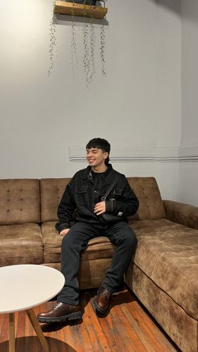 Foto de perfil de Javier — Roomie en Busco Roomie