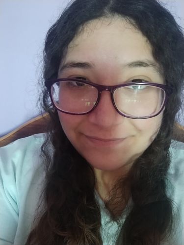 Foto de perfil de Alejandra Nicol — Roomie en Busco Roomie