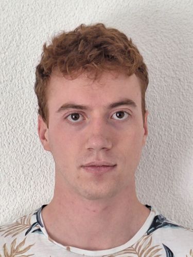 Foto de perfil de Marco — Roomie en Busco Roomie