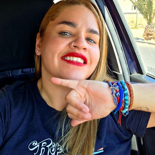 Foto de perfil de Camila — Roomie en Busco Roomie