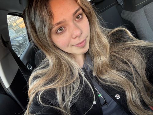 Foto de perfil de Celeste — Roomie en Busco Roomie
