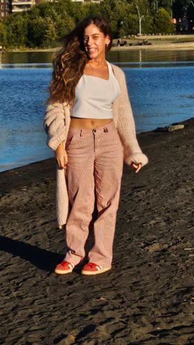 Foto de perfil de Javiera — Roomie en Busco Roomie