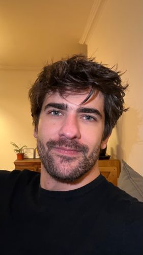 Foto de perfil de Luan — Roomie en Busco Roomie