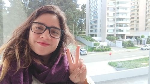 Foto de perfil de Tamara — Roomie en Busco Roomie
