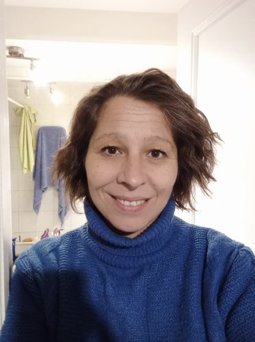 Foto de perfil de Andrea — Roomie en Busco Roomie