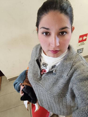 Foto de perfil de Rubia — Roomie en Busco Roomie