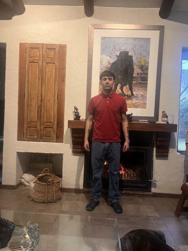 Foto de perfil de Cristian — Roomie en Busco Roomie