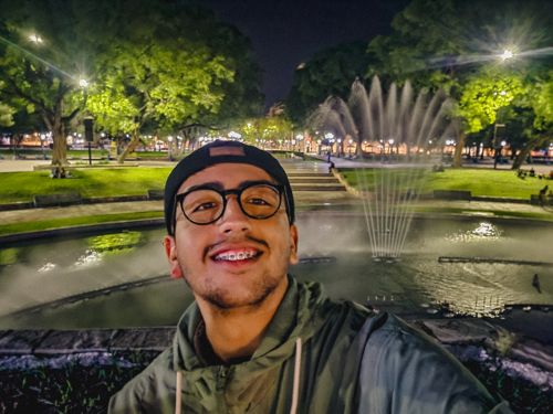 Foto de perfil de Grover — Roomie en Busco Roomie
