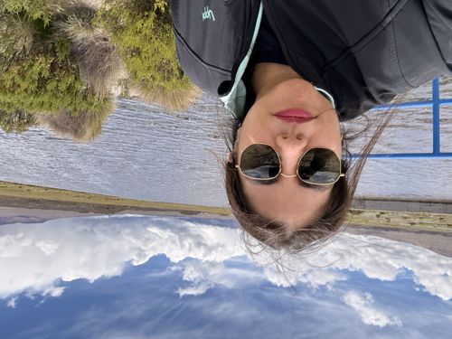 Foto de perfil de Camila — Roomie en Busco Roomie